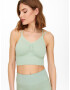 ONLY PLAY Sport top 'Frio' verde pastel - Pled.ro