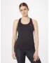 ONLY PLAY Sport top fucsia / negru - Pled.ro