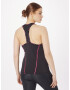 ONLY PLAY Sport top fucsia / negru - Pled.ro