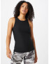 ONLY PLAY Sport top 'Jana' negru - Pled.ro