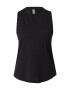 ONLY PLAY Sport top 'Janikka' negru - Pled.ro