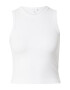 ONLY PLAY Sport top 'LEONORE' alb - Pled.ro