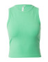 ONLY PLAY Sport top 'LEONORE' verde limetă - Pled.ro