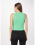 ONLY PLAY Sport top 'LEONORE' verde limetă - Pled.ro