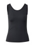 ONLY PLAY Sport top negru - Pled.ro