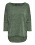 ONLY Tricou 'Alba' verde kiwi - Pled.ro