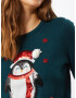 ONLY Pulover 'XMAS EXCLUSIVE PINGUIN' verde închis / mai multe culori - Pled.ro