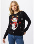 ONLY Pulover 'XMAS Exclusive Snowman' mai multe culori / negru - Pled.ro