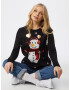 ONLY Pulover 'XMAS Exclusive Snowman' mai multe culori / negru - Pled.ro