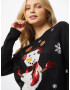 ONLY Pulover 'XMAS Exclusive Snowman' mai multe culori / negru - Pled.ro