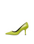 ONLY Pumps 'Cooper' verde limetă - Pled.ro