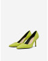 ONLY Pumps 'Cooper' verde limetă - Pled.ro