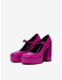 ONLY Pumps 'PALI-1' fucsia - Pled.ro