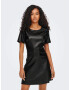 ONLY Rochie 'Aino' negru - Pled.ro