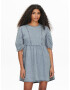 ONLY Rochie 'Alessio' albastru denim - Pled.ro