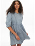 ONLY Rochie 'Alessio' albastru denim - Pled.ro