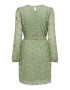 ONLY Rochie 'Ann' verde deschis - Pled.ro