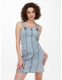 ONLY Rochie 'ATLAS' albastru deschis - Pled.ro