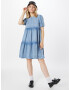 ONLY Rochie 'BEA' albastru denim - Pled.ro