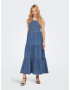 ONLY Rochie 'Bea' albastru denim - Pled.ro