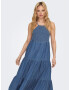 ONLY Rochie 'Bea' albastru denim - Pled.ro