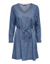 ONLY Rochie 'Bea' albastru denim - Pled.ro