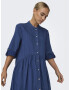 ONLY Rochie 'Chicago' albastru denim - Pled.ro