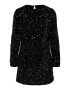 ONLY Rochie de cocktail 'Anika' negru - Pled.ro