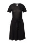 ONLY Rochie de cocktail 'FURIOUS' negru - Pled.ro