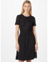 ONLY Rochie de cocktail 'FURIOUS' negru - Pled.ro