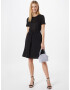 ONLY Rochie de cocktail 'FURIOUS' negru - Pled.ro