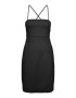 ONLY Rochie de cocktail 'LABBA ' negru - Pled.ro