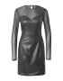 ONLY Rochie de cocktail 'MEGAN' negru - Pled.ro