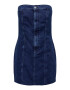 ONLY Rochie de vară 'BOWIE' albastru denim - Pled.ro