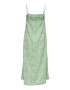 ONLY Rochie de vară 'Holly' crem / verde jad / verde pin / portocaliu pastel - Pled.ro