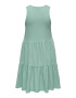 ONLY Rochie de vară verde pastel - Pled.ro