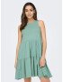 ONLY Rochie de vară verde pastel - Pled.ro