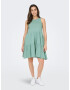 ONLY Rochie de vară verde pastel - Pled.ro