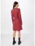 ONLY Rochie 'ELCOS EMMA' roșu bordeaux - Pled.ro