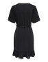 ONLY Rochie 'FREE' negru - Pled.ro