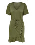 ONLY Rochie 'FREE' verde - Pled.ro