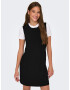 ONLY Rochie 'GRY' negru - Pled.ro