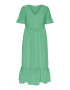 ONLY Rochie 'Holly' verde - Pled.ro