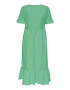 ONLY Rochie 'Holly' verde - Pled.ro