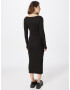 ONLY Rochie 'INA' negru - Pled.ro