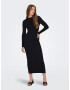 ONLY Rochie 'KIRA' negru - Pled.ro