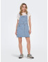 ONLY Rochie 'Linn' albastru denim - Pled.ro