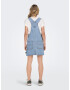 ONLY Rochie 'Linn' albastru denim - Pled.ro