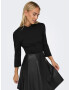 ONLY Rochie 'MADDIE' negru - Pled.ro