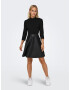 ONLY Rochie 'MADDIE' negru - Pled.ro